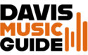Davis Music Guide logo