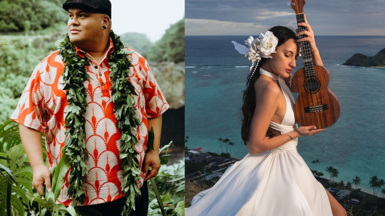 Kalani20PeE28099a20and20Taimane-a7guZS