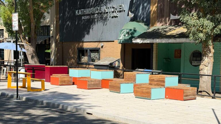 G Street Plaza