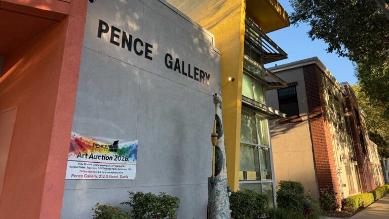 Pence Gallery