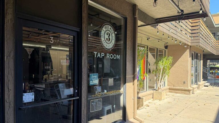 Three Mile Brewing Co.