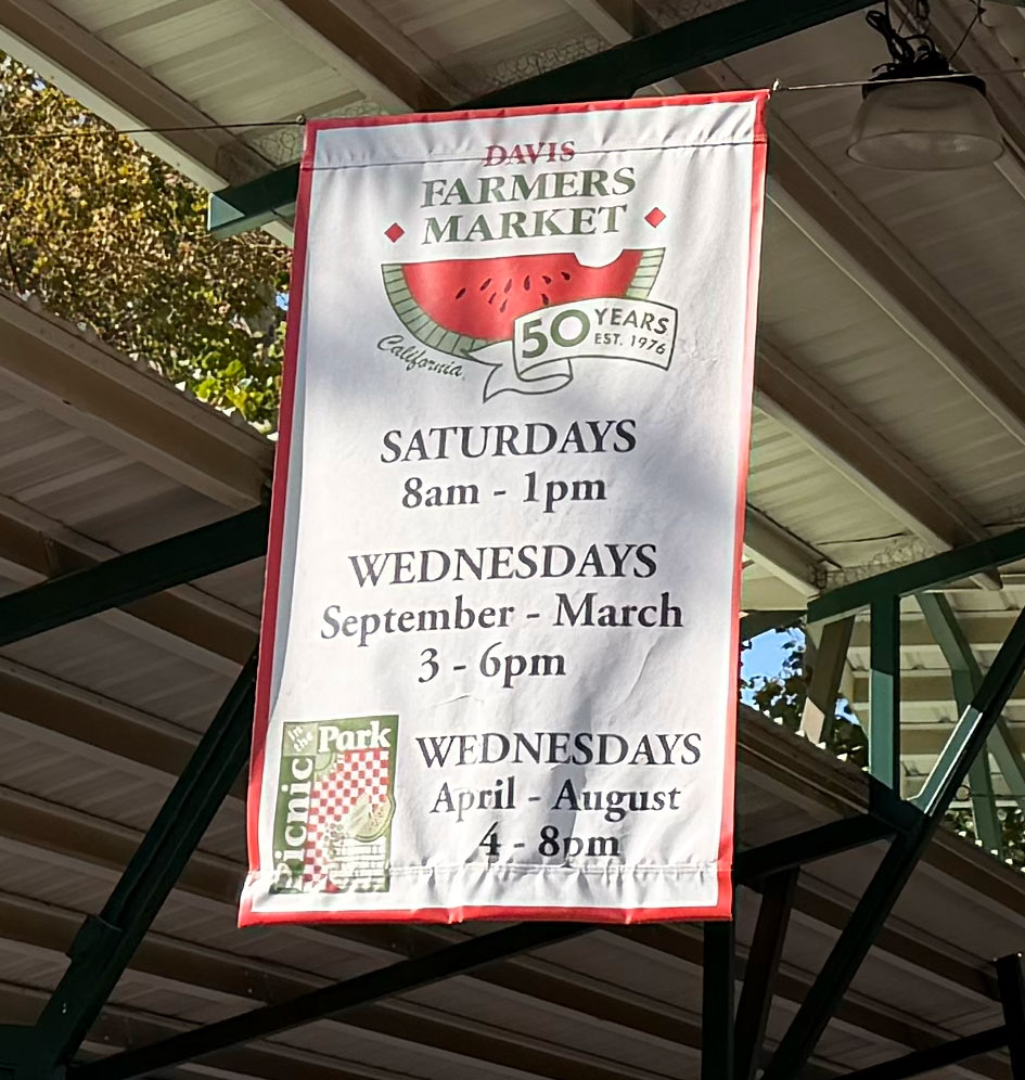 Davis-Farmers-Market