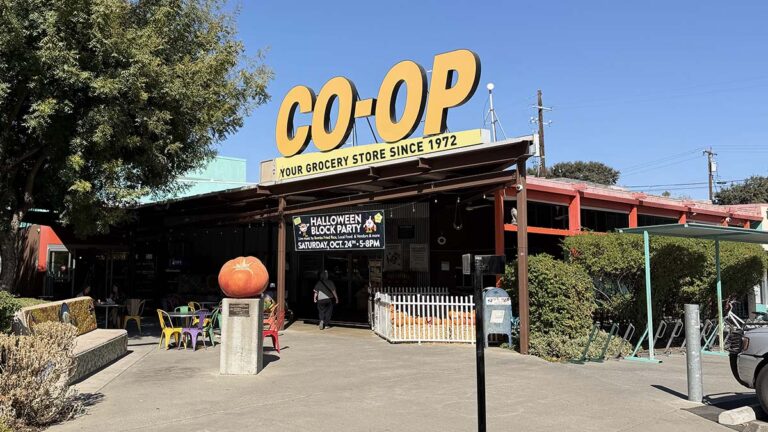 Davis Food Co-op
