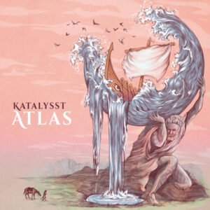 Katalysst New EP Atlas