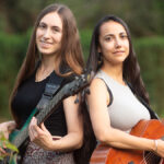 Katalysst, Davis musicians Kat and Alyssa, ahead of their new EP Atlas.